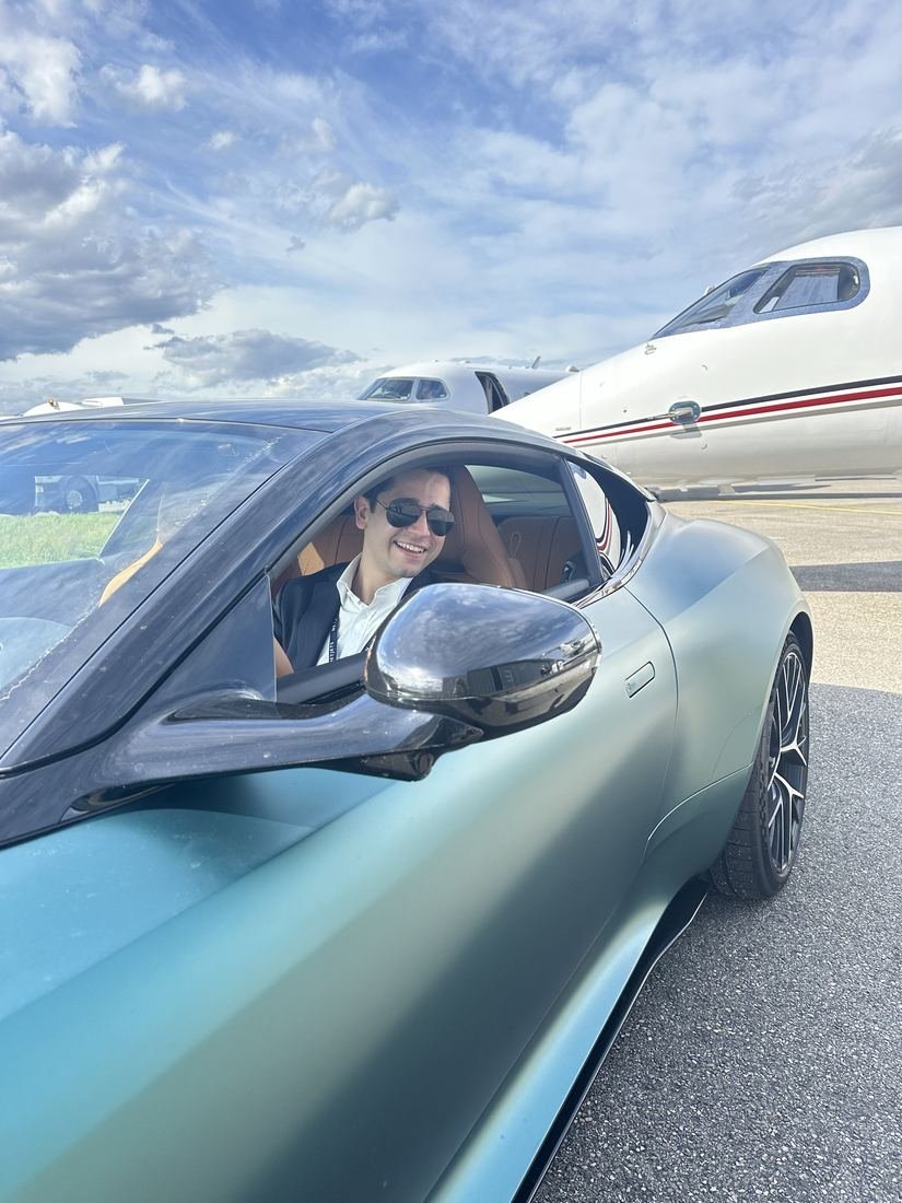 Livraison piste privée — DMOTORS