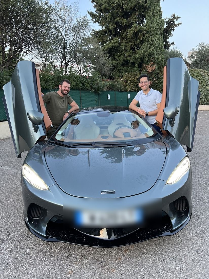 McLaren GT — DMOTORS