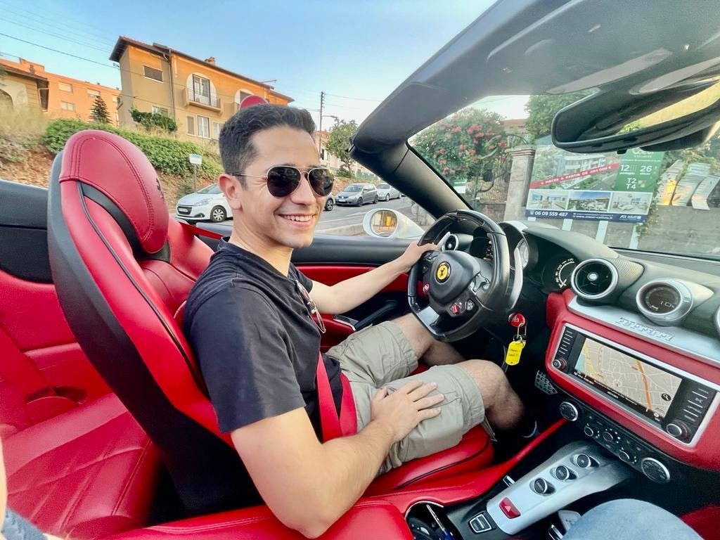 Ferrari California — DMOTORS