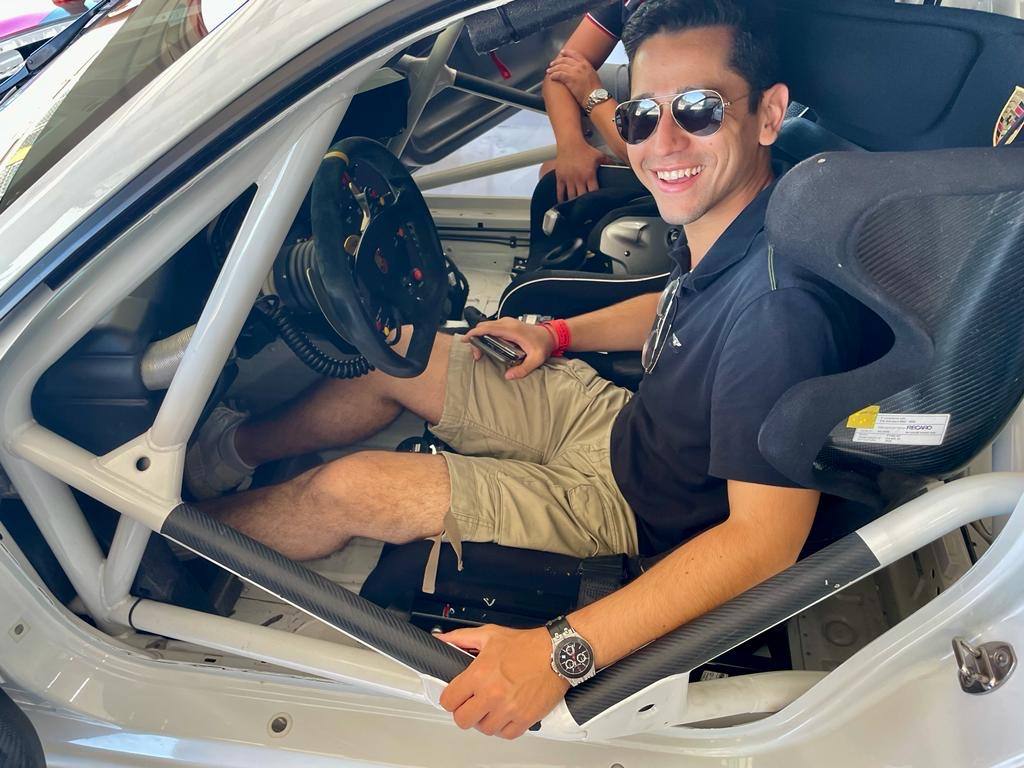 Séance de pilotage sur circuit — DMOTORS