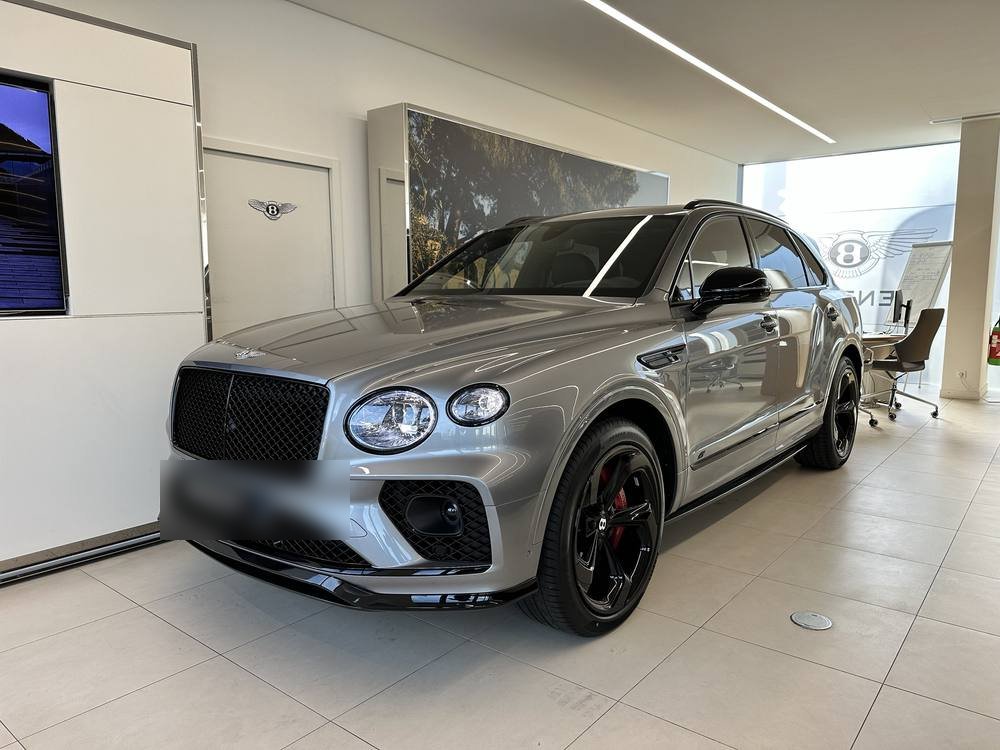 Bentley Bentayga S — véhicule vendu — DMOTORS