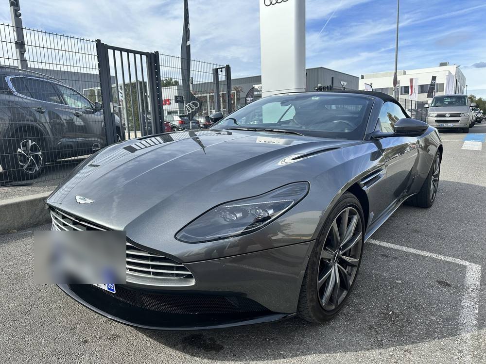 Aston Martin DB11 Volante — véhicule vendu — DMOTORS