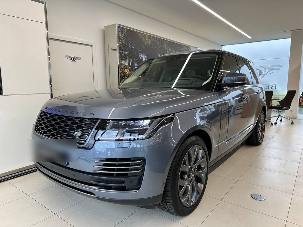 Range Rover — véhicule vendu — DMOTORS