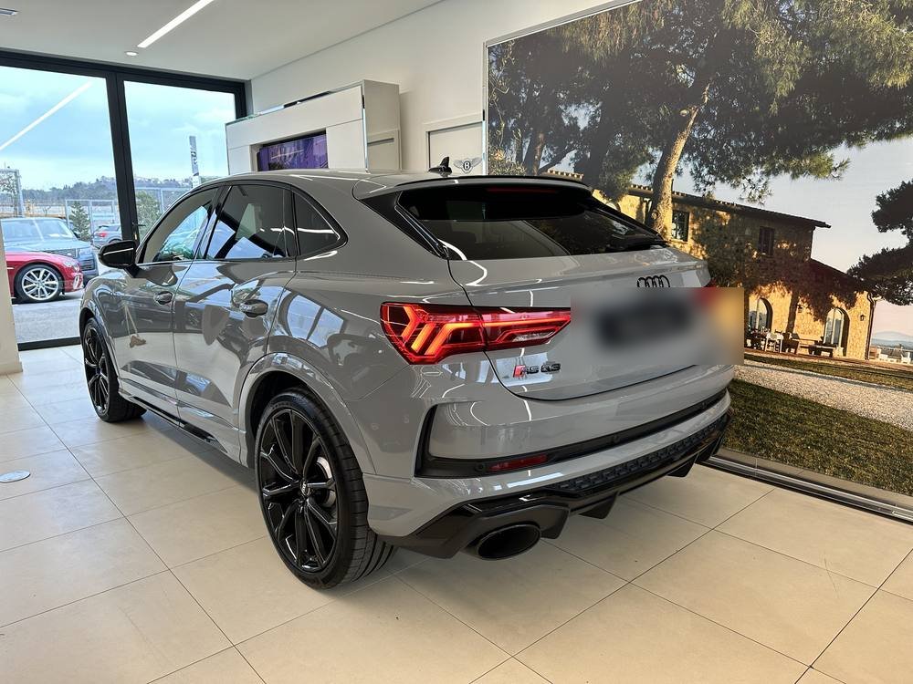 Audi RS Q3 Sportback — véhicule vendu — DMOTORS