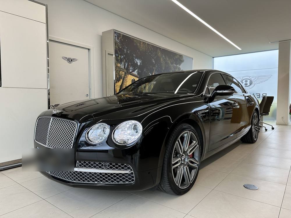 Bentley Flying Spur — véhicule vendu — DMOTORS
