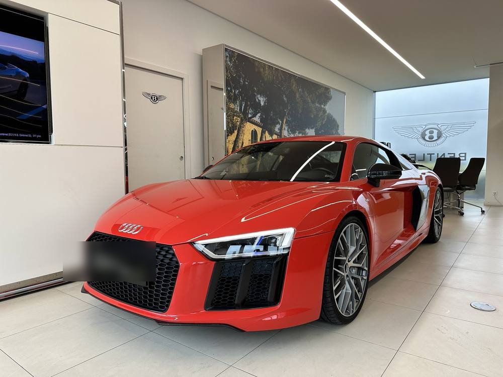 Audi R8 — véhicule vendu — DMOTORS