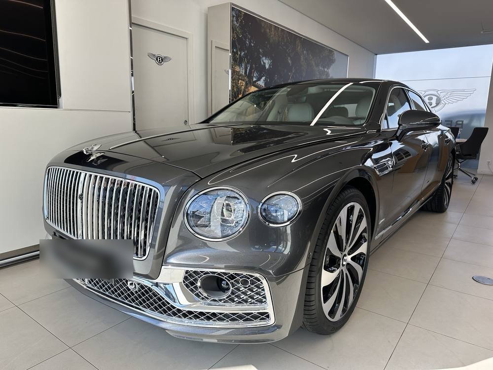 Bentley Flying Spur — véhicule vendu — DMOTORS