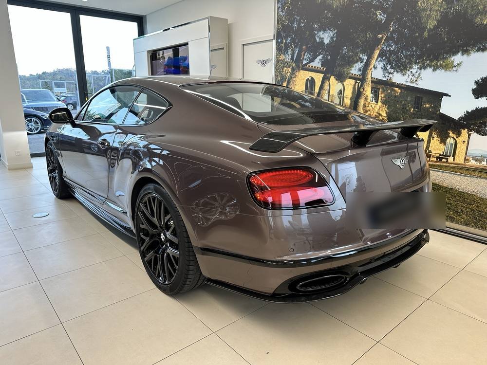 Bentley Continental GT Speed — véhicule vendu — DMOTORS