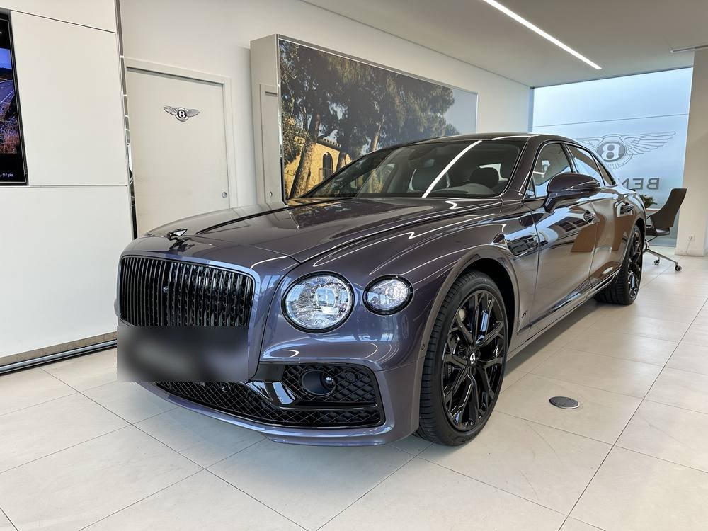 Bentley Flying Spur — véhicule vendu — DMOTORS