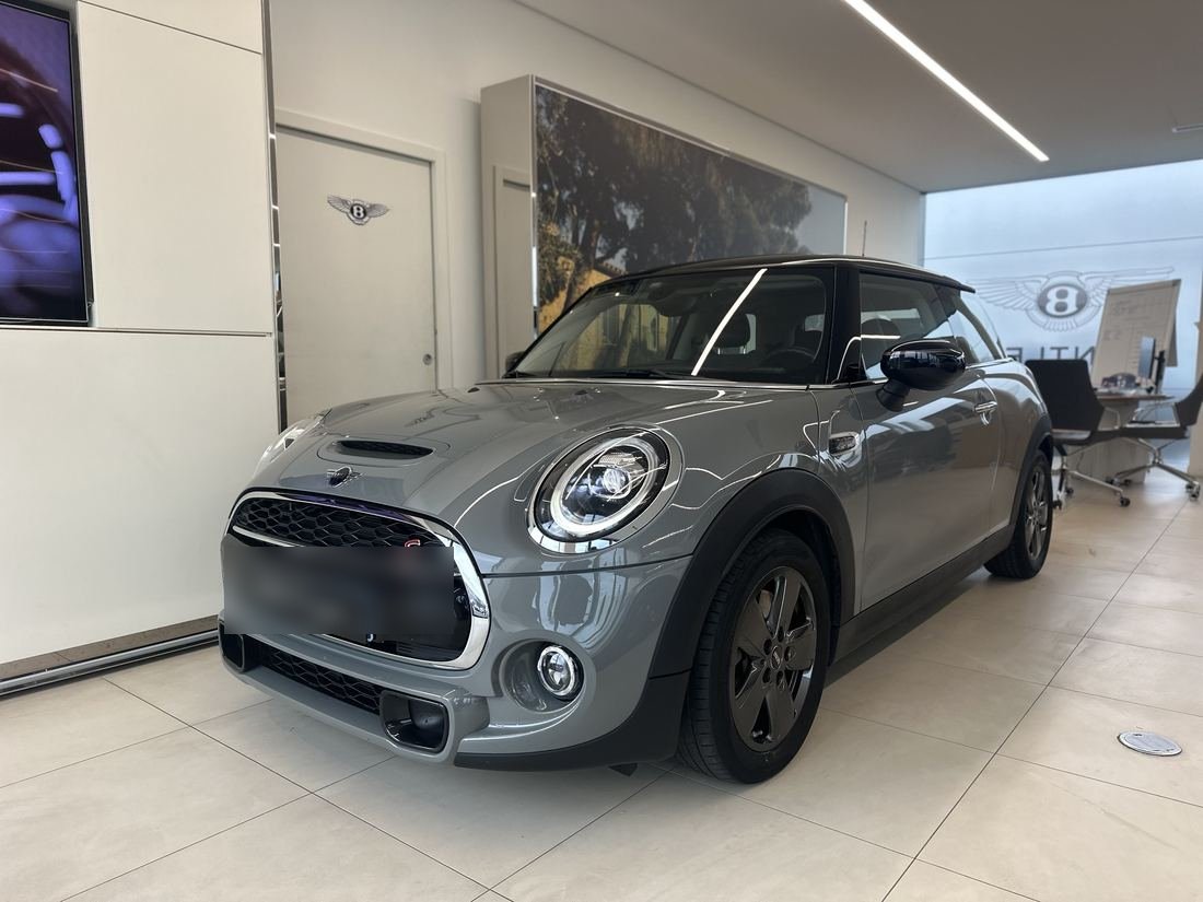 Mini Cooper S — véhicule vendu — DMOTORS