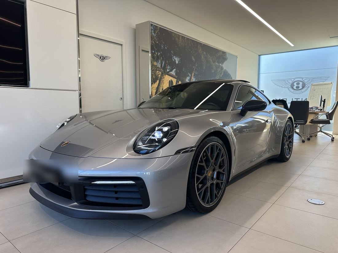 Porsche 911 — véhicule vendu — DMOTORS