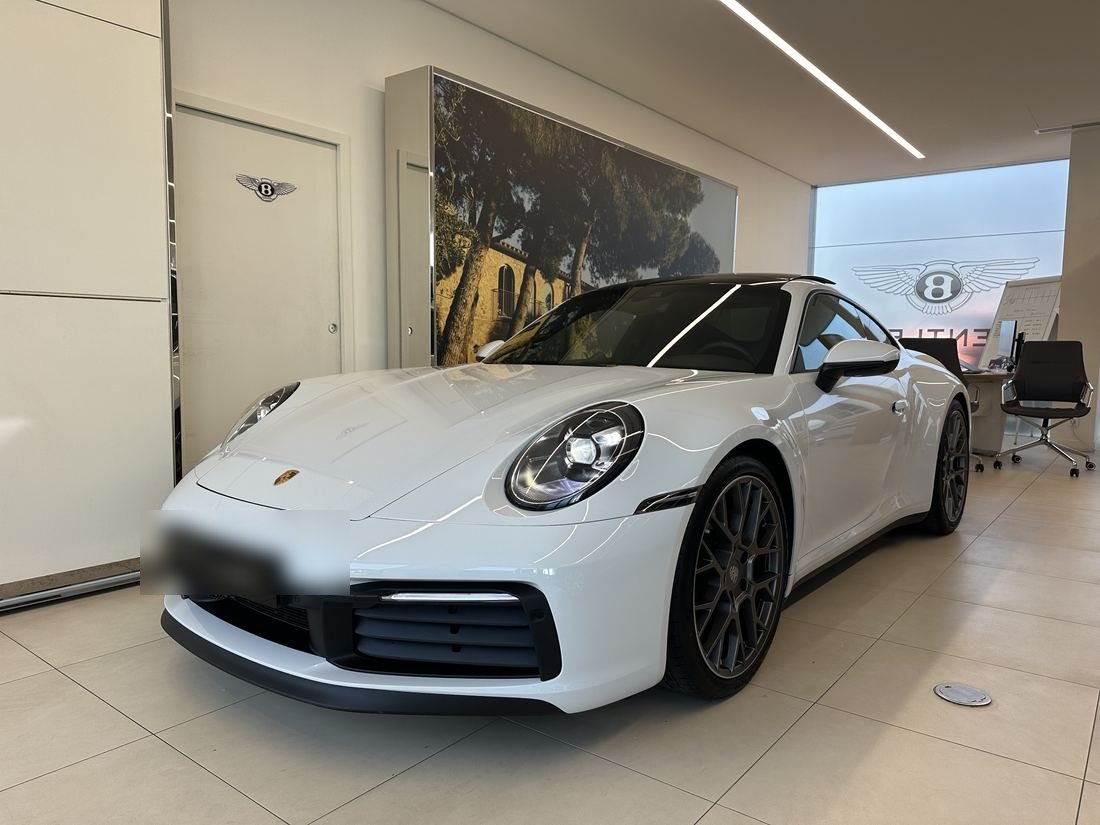 Porsche 911 — véhicule vendu — DMOTORS