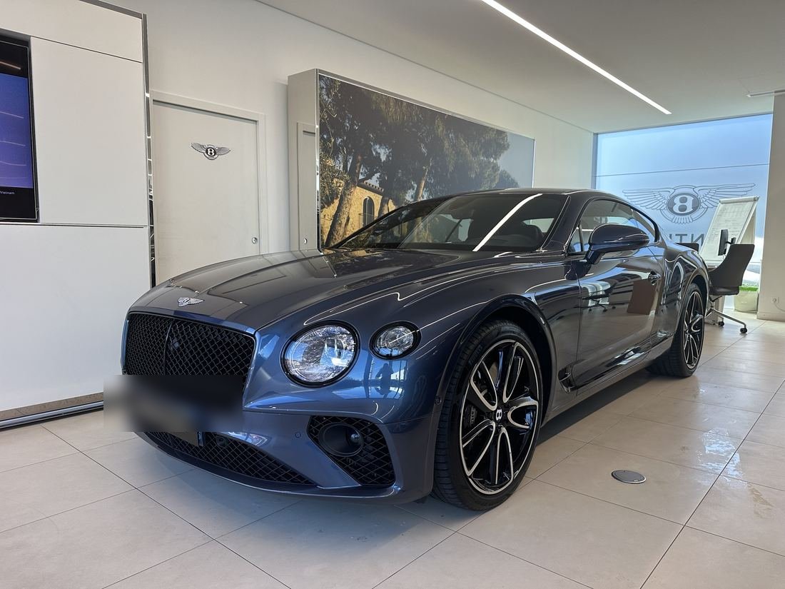 Bentley Continental GT — véhicule vendu — DMOTORS