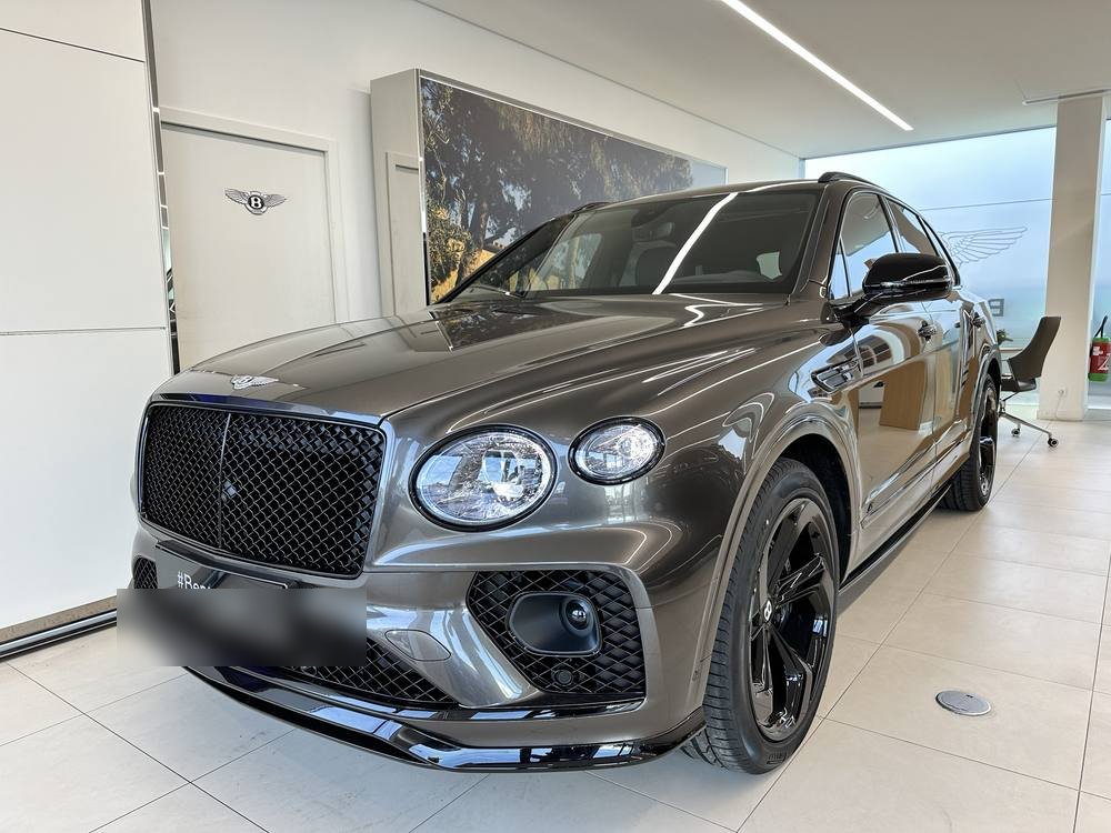 Bentley Bentayga — véhicule vendu — DMOTORS