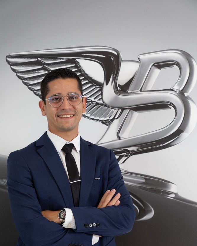 Dan, fondateur de DMOTORS
